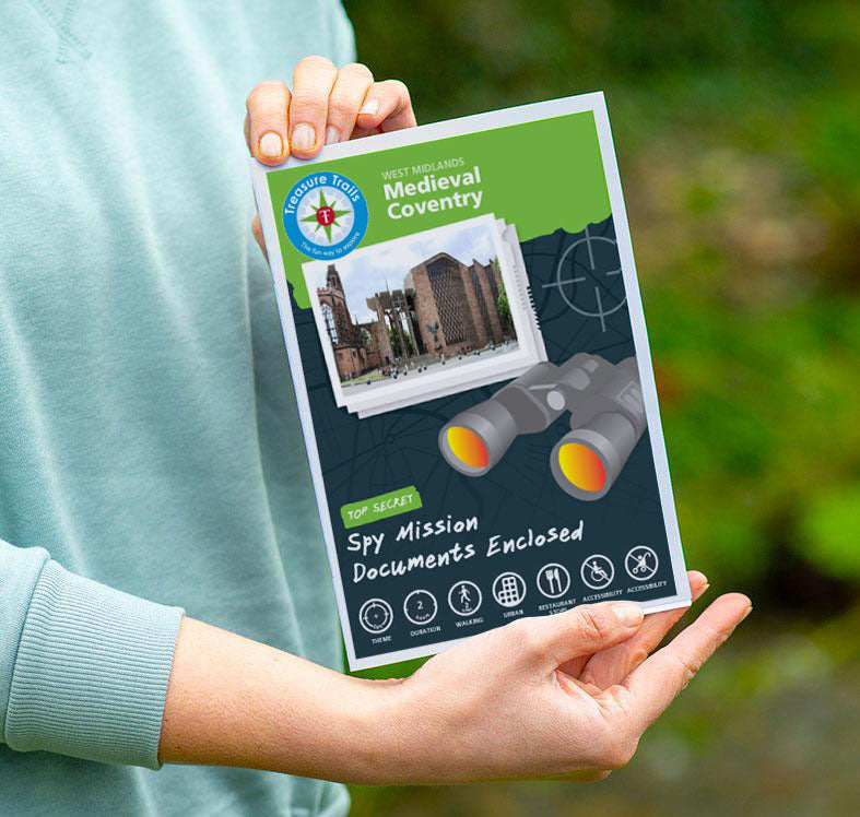 Medieval Coventry Treasure Trail