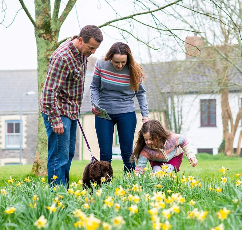 Interactive Treasure Hunt in Turriff - Solve Clues