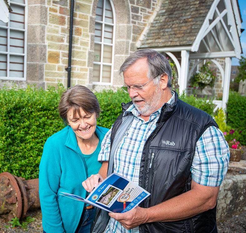 Solve Puzzles & Discover Perranporth's Hidden Gems