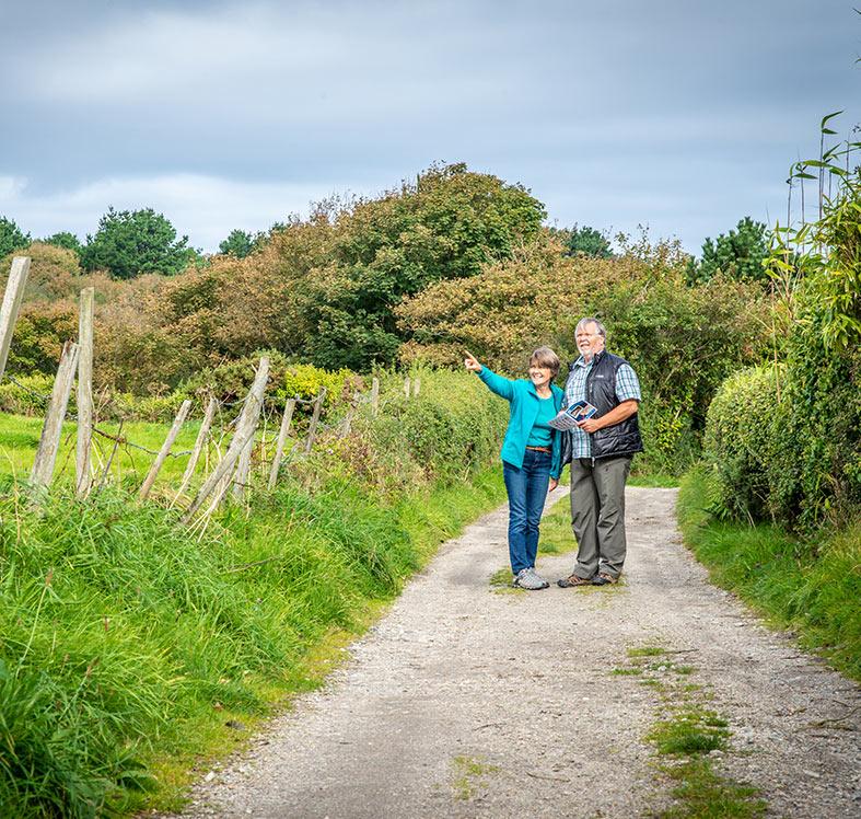 Explore St Agnes's Landmarks on a Treasure Hunt