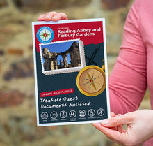 Load image into Gallery viewer, Track Clues Across Reading in a Scavenger Challenge

