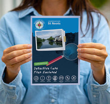 Load image into Gallery viewer, Fun Treasure Hunt in St Neots for Families &amp; Friends
