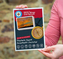 Load image into Gallery viewer, The White Wings over Belvoir Treasure Trail

